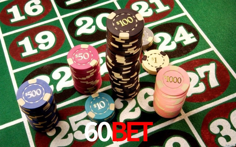 Desvendando o Mundo dos Jogos Virtuais na 60bet